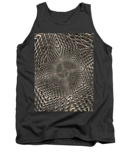 Twisted Steel - Tank Top