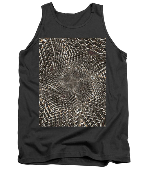 Twisted Steel - Tank Top