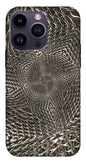 Twisted Steel - Phone Case