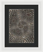 Twisted Steel - Framed Print