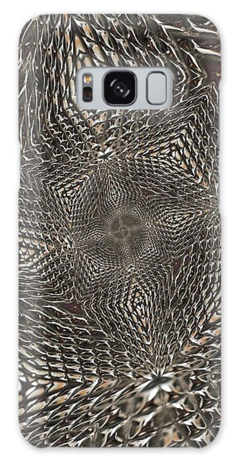 Twisted Steel - Phone Case