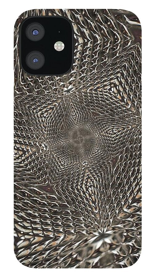Twisted Steel - Phone Case