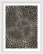 Twisted Steel - Framed Print