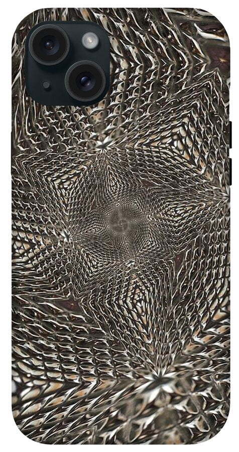 Twisted Steel - Phone Case