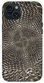 Twisted Steel - Phone Case