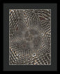 Twisted Steel - Framed Print