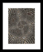 Twisted Steel - Framed Print