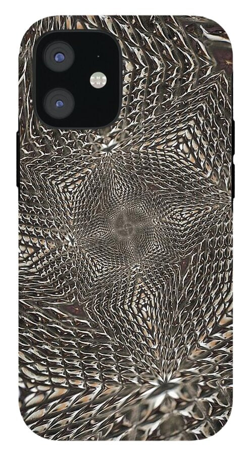 Twisted Steel - Phone Case