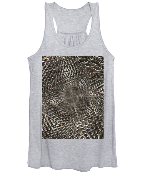 Twisted Steel - Women's Tank Top