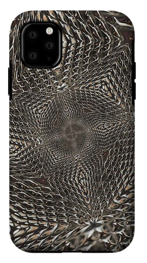 Twisted Steel - Phone Case