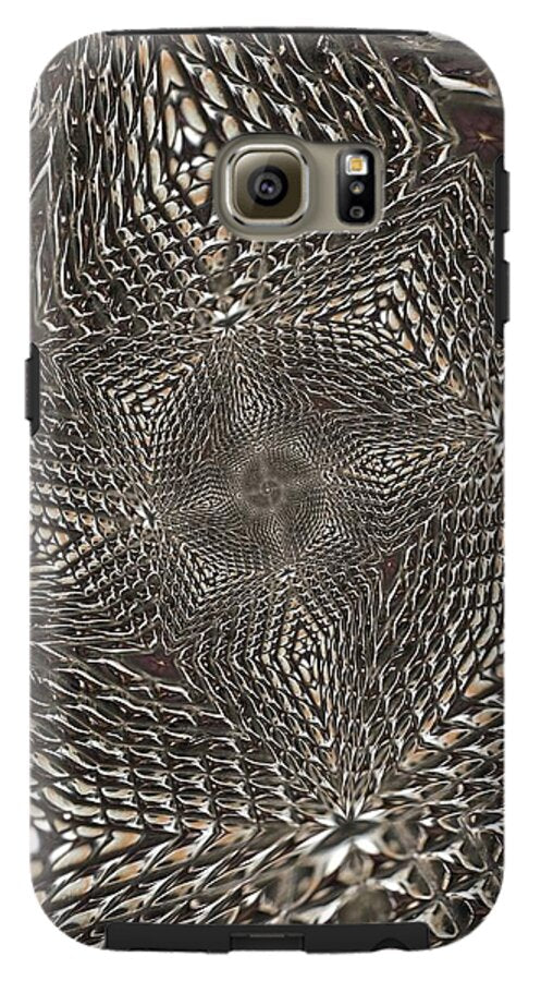 Twisted Steel - Phone Case