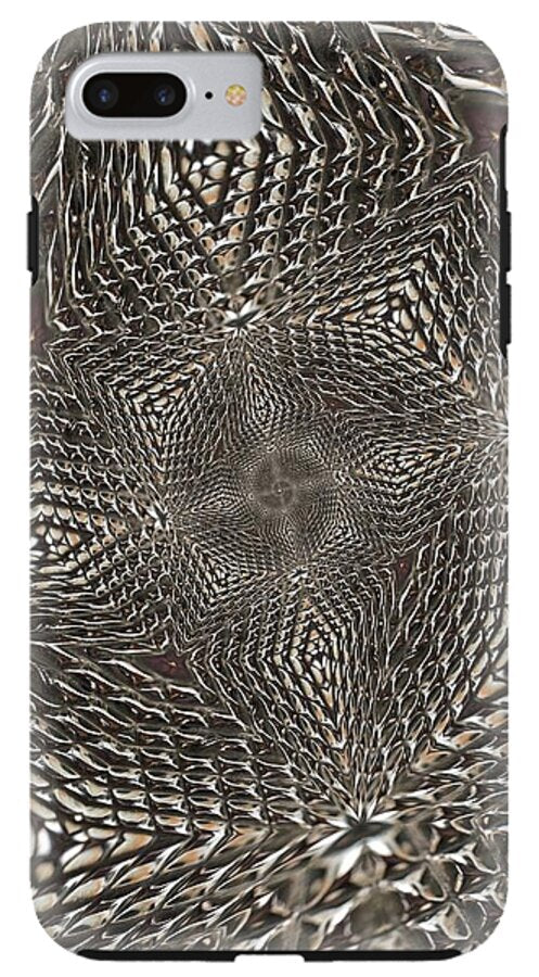 Twisted Steel - Phone Case