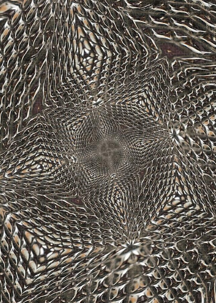 Twisted Steel - Puzzle