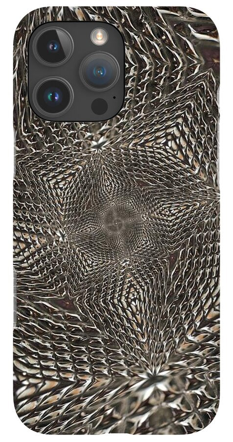 Twisted Steel - Phone Case