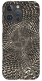 Twisted Steel - Phone Case