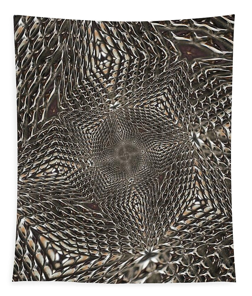 Twisted Steel - Tapestry