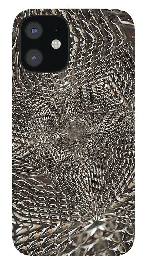 Twisted Steel - Phone Case