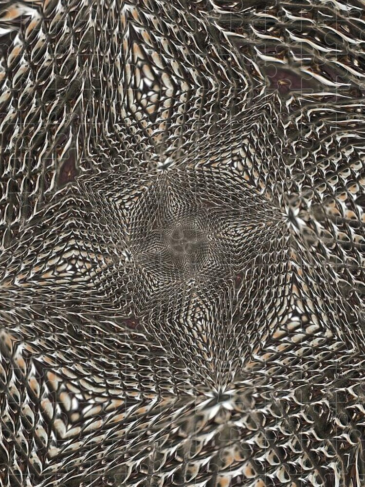 Twisted Steel - Puzzle