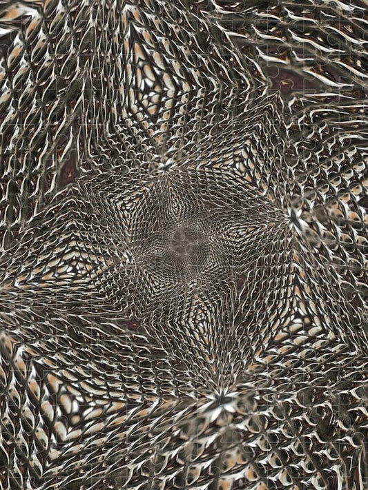 Twisted Steel - Puzzle