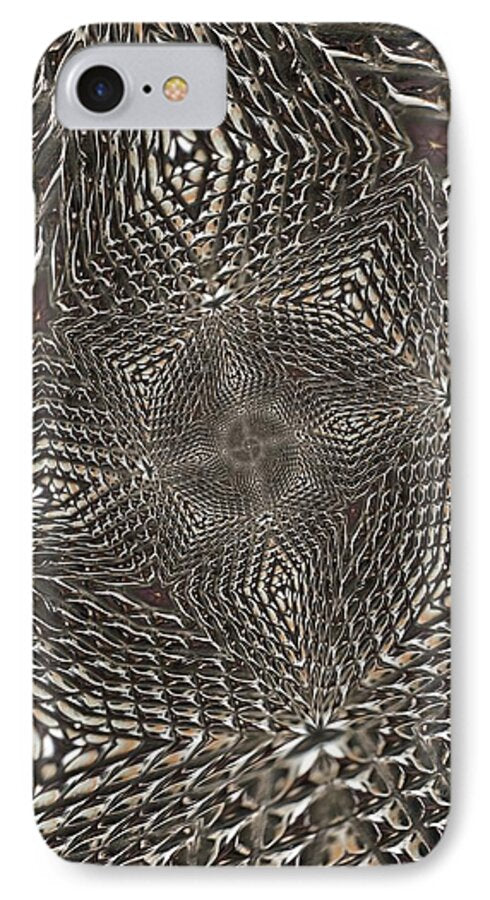 Twisted Steel - Phone Case