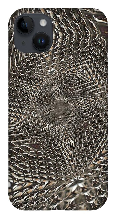 Twisted Steel - Phone Case