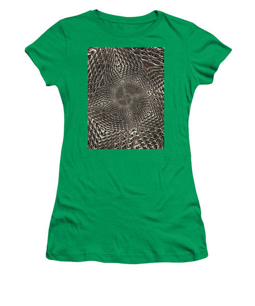 Twisted Steel - Women's T-Shirt