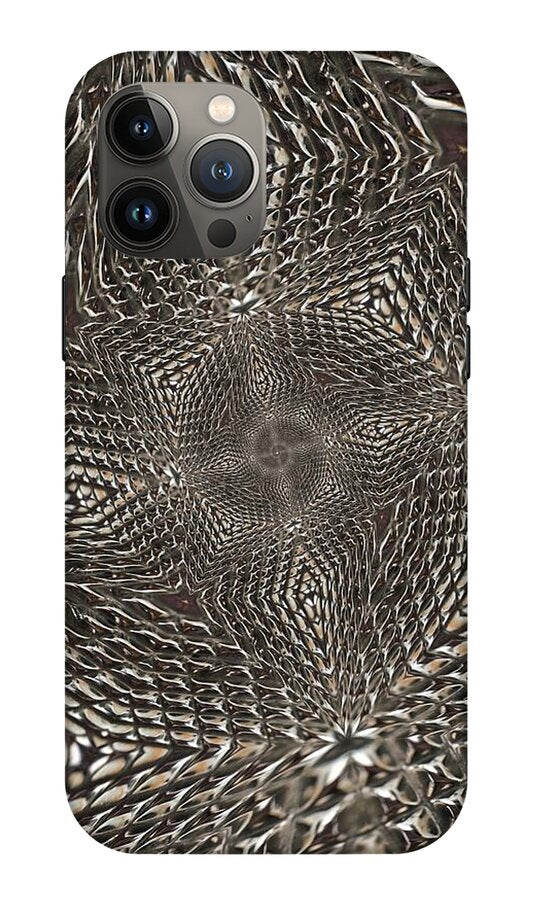Twisted Steel - Phone Case