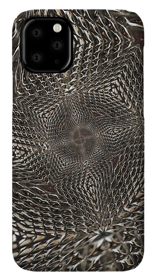 Twisted Steel - Phone Case