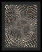 Twisted Steel - Framed Print