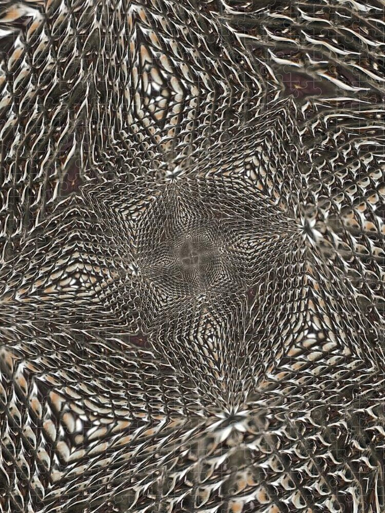 Twisted Steel - Puzzle