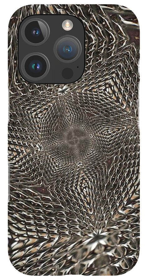 Twisted Steel - Phone Case