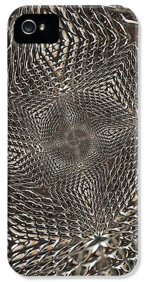 Twisted Steel - Phone Case