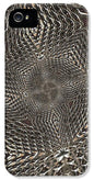 Twisted Steel - Phone Case
