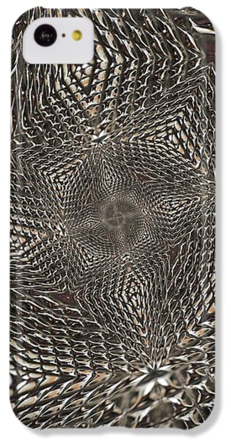 Twisted Steel - Phone Case