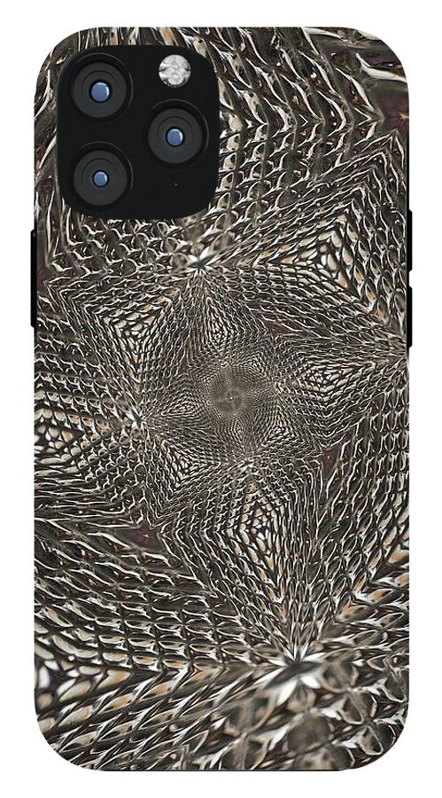 Twisted Steel - Phone Case
