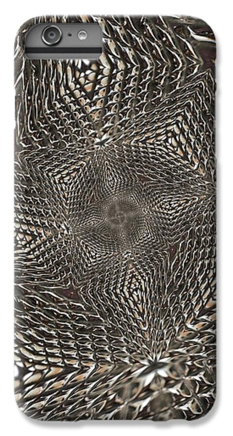 Twisted Steel - Phone Case