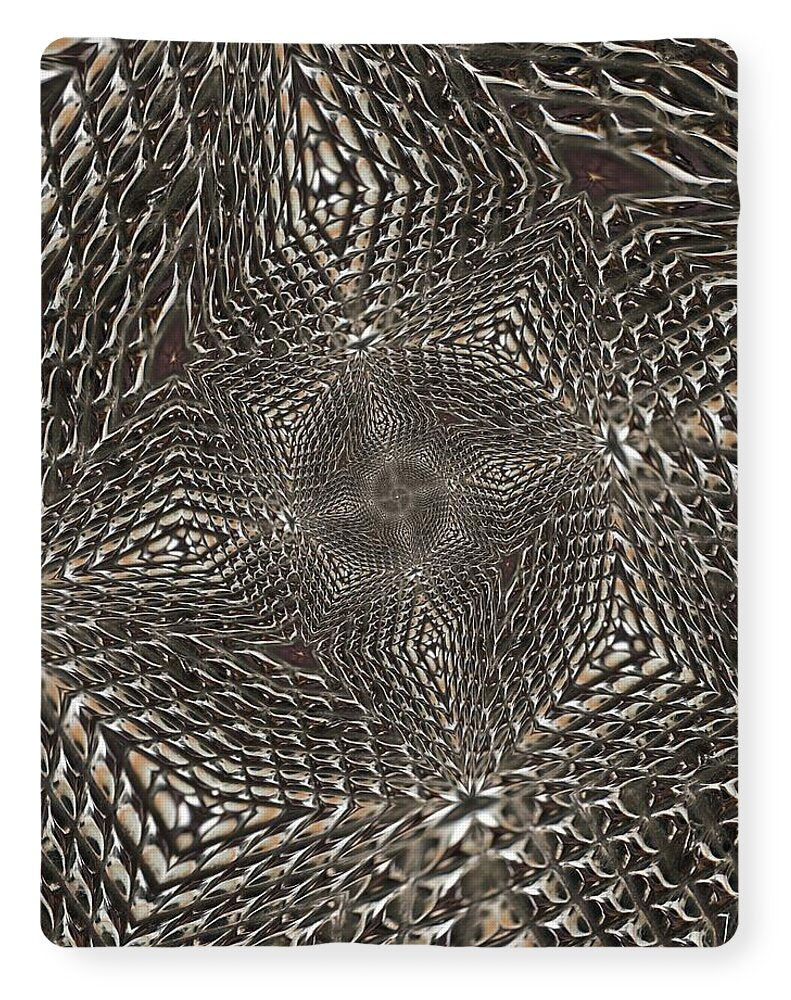 Twisted Steel - Blanket