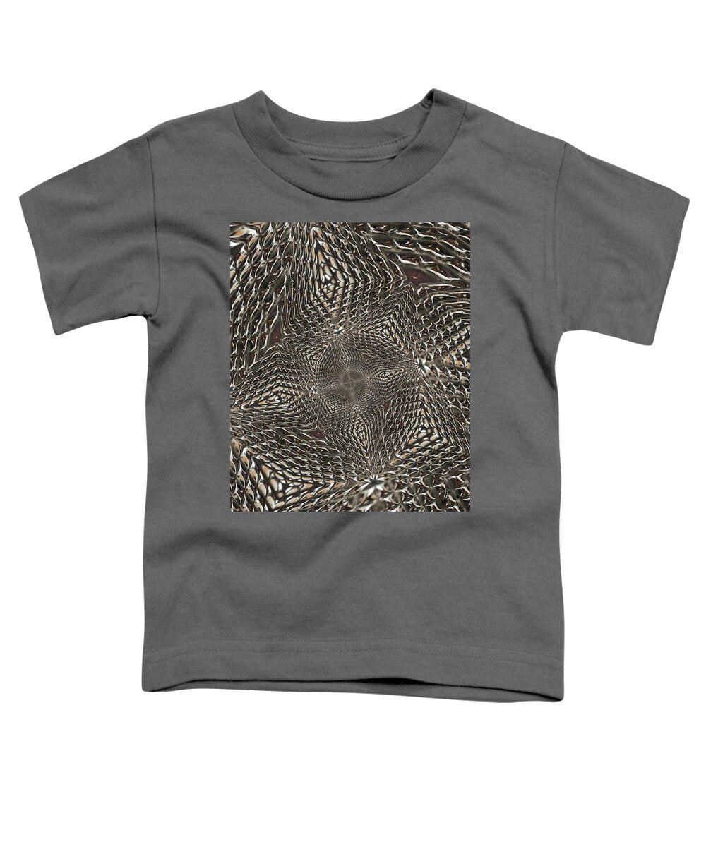 Twisted Steel - Toddler T-Shirt