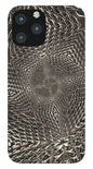 Twisted Steel - Phone Case