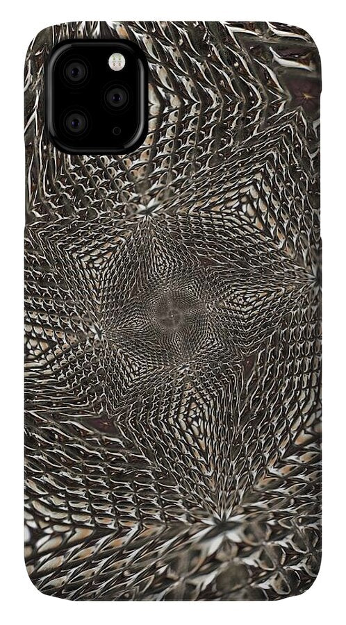 Twisted Steel - Phone Case