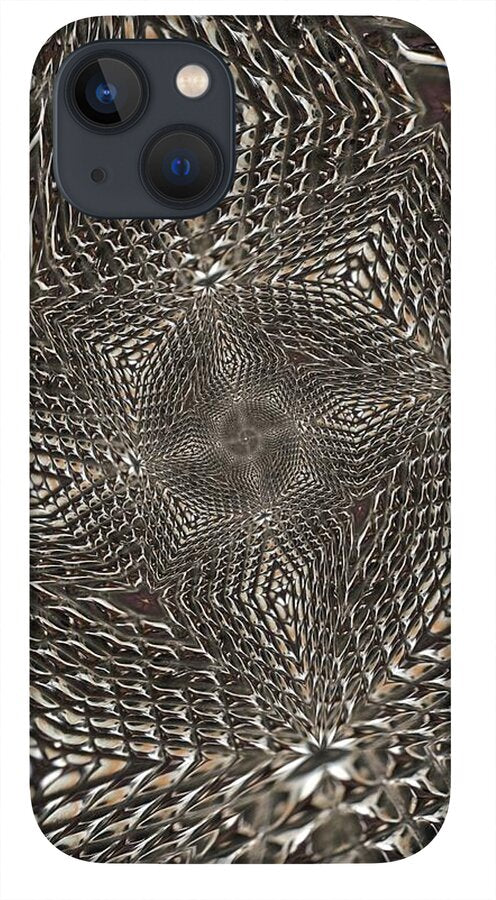 Twisted Steel - Phone Case