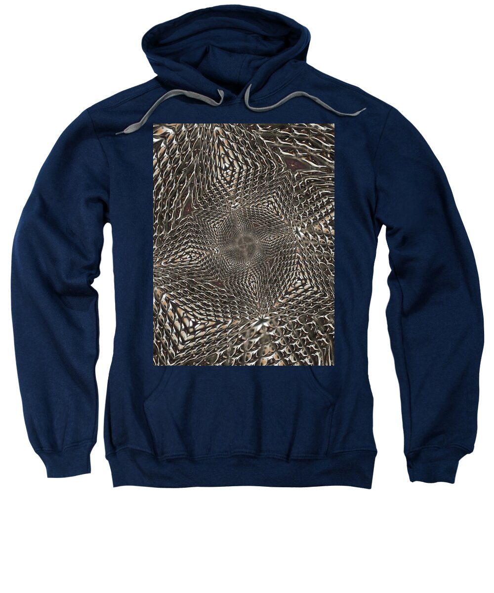 Twisted Steel - Sweatshirt