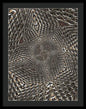 Twisted Steel - Framed Print
