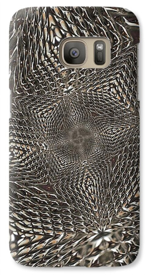 Twisted Steel - Phone Case