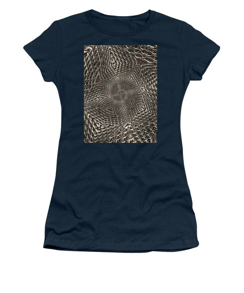 Twisted Steel - Women's T-Shirt