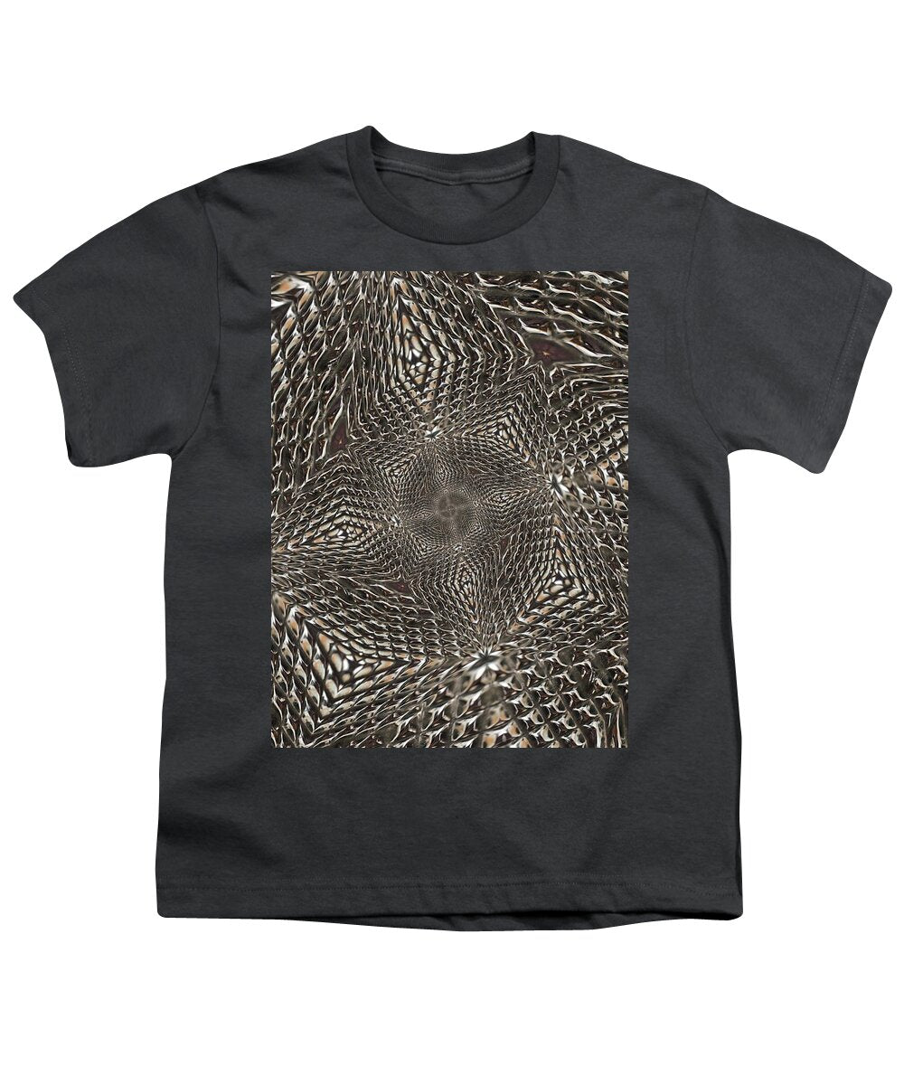 Twisted Steel - Youth T-Shirt