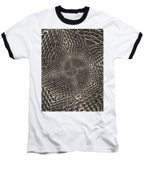 Twisted Steel - Baseball T-Shirt