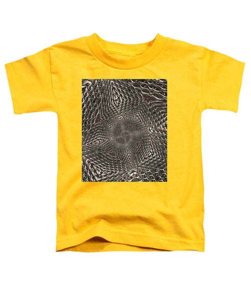 Twisted Steel - Toddler T-Shirt