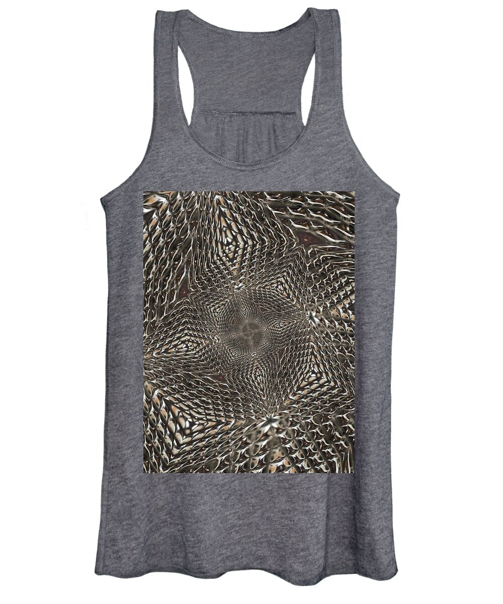 Twisted Steel - Women's Tank Top