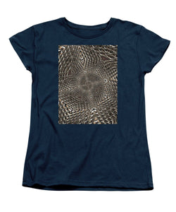 Twisted Steel - Women's T-Shirt (Standard Fit)